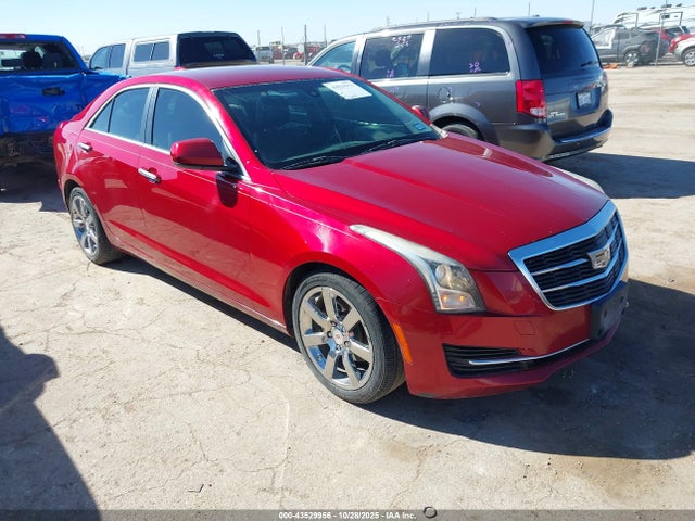 2016 CADILLAC ATS 1G6AA5RA5G0111487 Photo 0