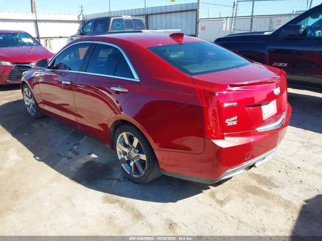 2016 CADILLAC ATS 1G6AA5RA5G0111487 Photo 2