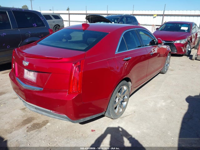2016 CADILLAC ATS 1G6AA5RA5G0111487 Photo 3