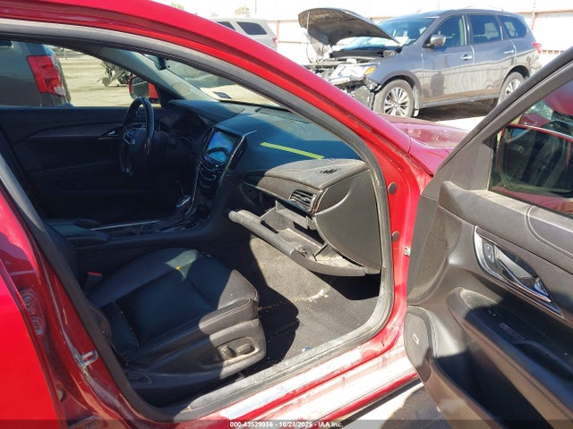 2016 CADILLAC ATS 1G6AA5RA5G0111487 Photo 4