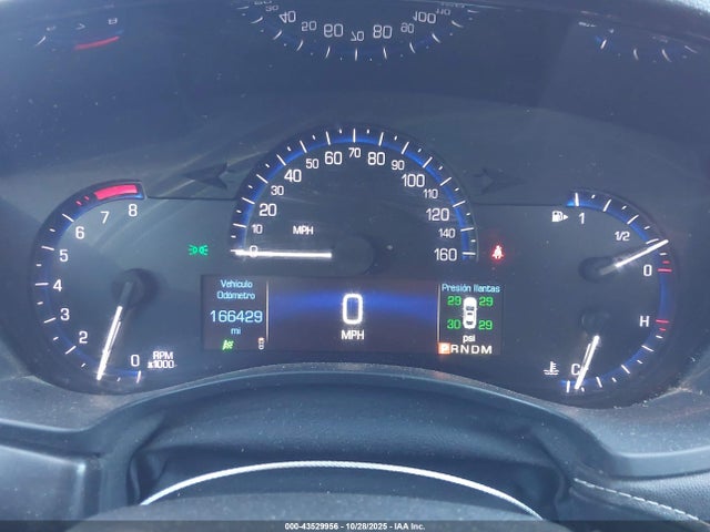 2016 CADILLAC ATS 1G6AA5RA5G0111487 Photo 6