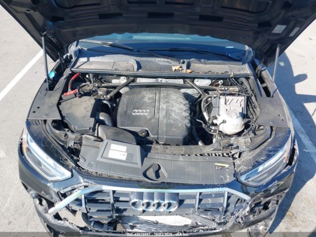 2021 AUDI Q5 WA1AAAFY2M2051508 Photo 9