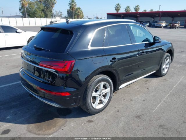 2021 AUDI Q5 WA1AAAFY2M2051508 Photo 3