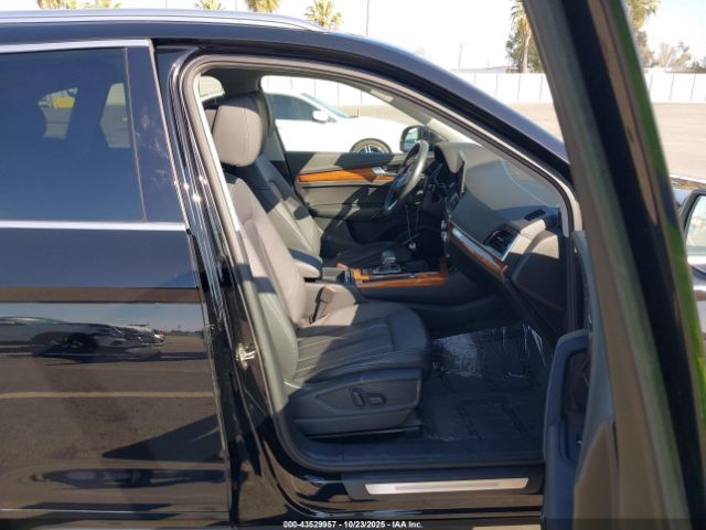 2021 AUDI Q5 WA1AAAFY2M2051508 Photo 4