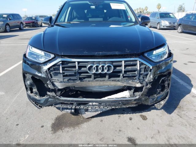 2021 AUDI Q5 WA1AAAFY2M2051508 Photo 5