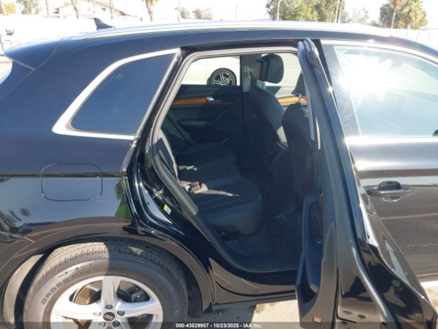 2021 AUDI Q5 WA1AAAFY2M2051508 Photo 7