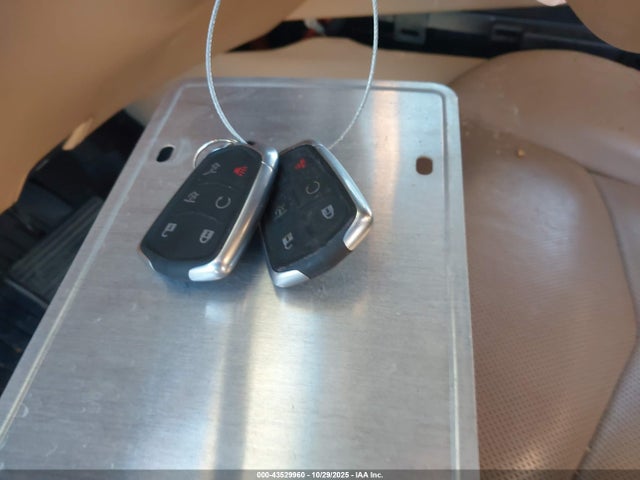 2020 CADILLAC ESCALADE 1GYS4DKJ1LR119759 Photo 10