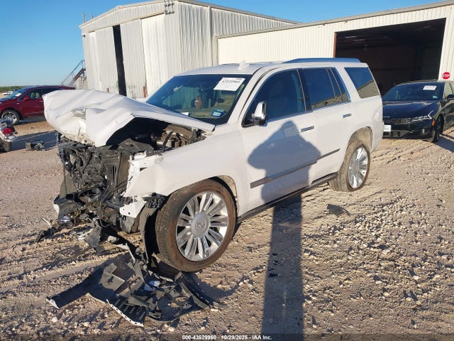 2020 CADILLAC ESCALADE 1GYS4DKJ1LR119759 Photo 1