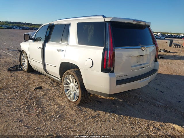 2020 CADILLAC ESCALADE 1GYS4DKJ1LR119759 Photo 2