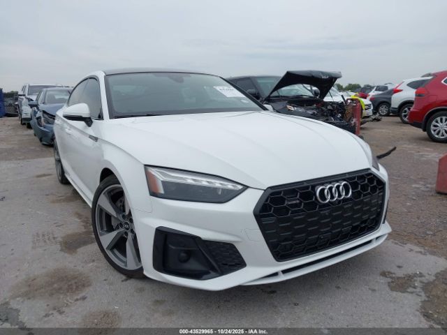 2021 AUDI A5 SPORTBACK WAUFACF52MA023434