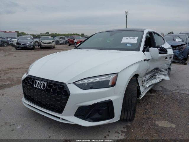 2021 AUDI A5 SPORTBACK WAUFACF52MA023434 Photo 1