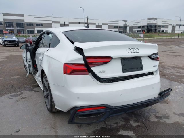 2021 AUDI A5 SPORTBACK WAUFACF52MA023434 Photo 2