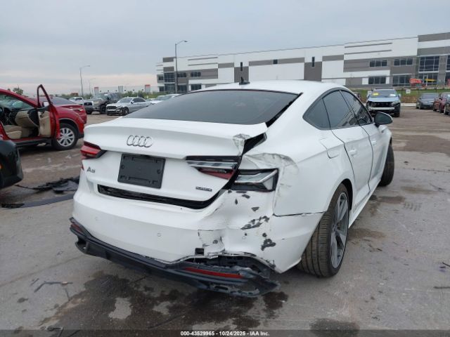 2021 AUDI A5 SPORTBACK WAUFACF52MA023434 Photo 3
