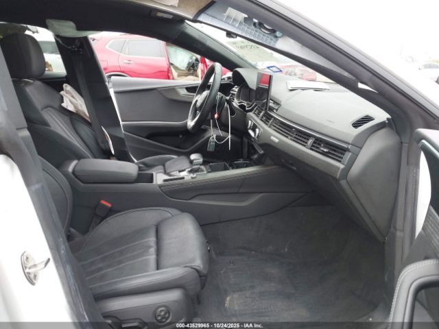 2021 AUDI A5 SPORTBACK WAUFACF52MA023434 Photo 4