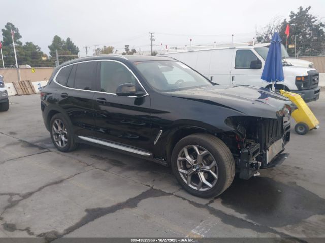 2023 BMW X3 5UX53DP01P9R59728