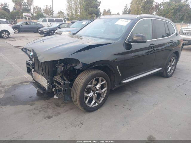 2023 BMW X3 5UX53DP01P9R59728 Photo 1