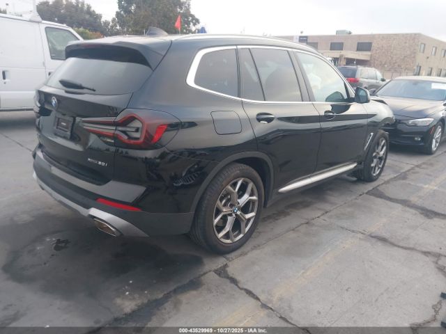 2023 BMW X3 5UX53DP01P9R59728 Photo 3