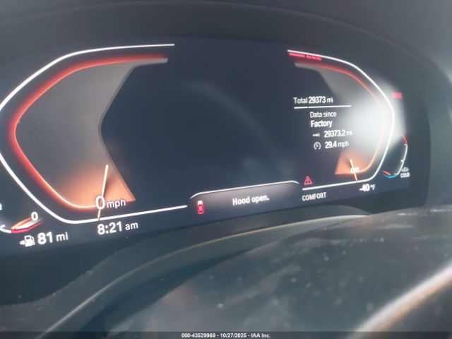 2023 BMW X3 5UX53DP01P9R59728 Photo 6