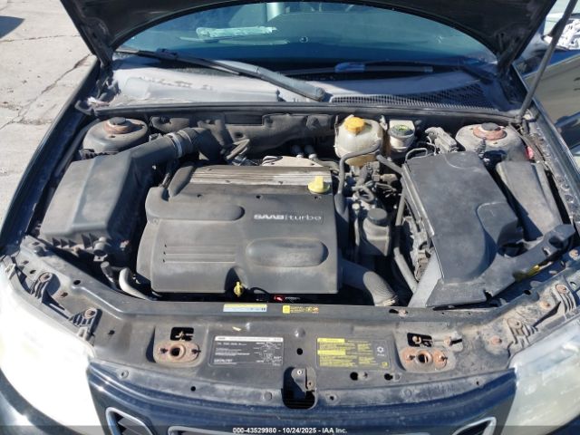 2005 SAAB 9-3 YS3FD49Y851024457 Photo 9