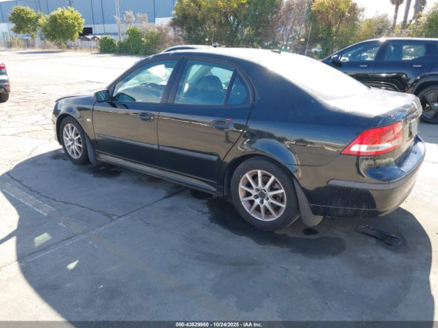 2005 SAAB 9-3 YS3FD49Y851024457 Photo 2