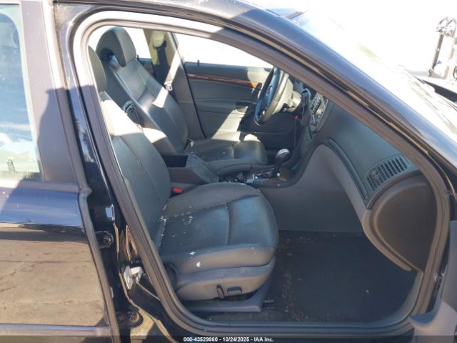 2005 SAAB 9-3 YS3FD49Y851024457 Photo 4