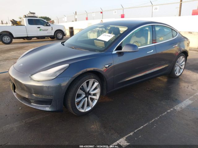 2020 TESLA MODEL 3 5YJ3E1EA0LF792954 Photo 1