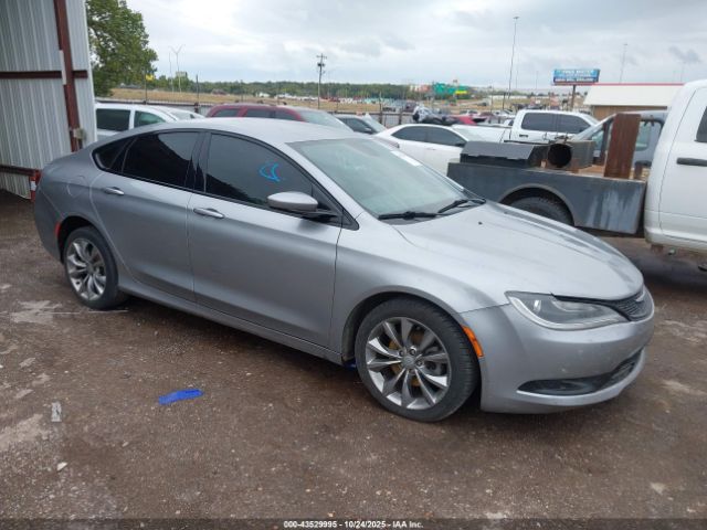 2015 CHRYSLER 200 1C3CCCBB4FN546949