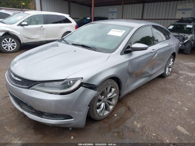 2015 CHRYSLER 200 1C3CCCBB4FN546949 Photo 1