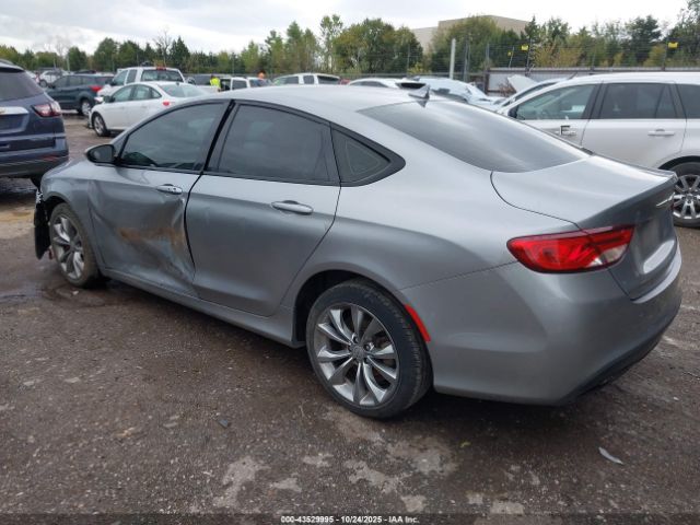 2015 CHRYSLER 200 1C3CCCBB4FN546949 Photo 2
