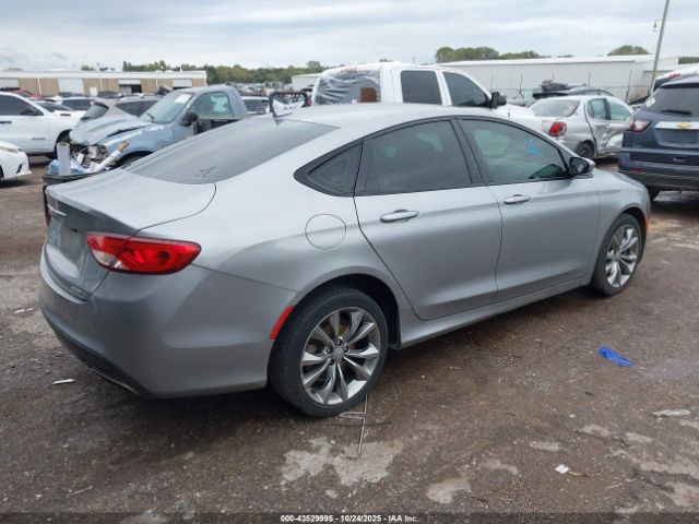 2015 CHRYSLER 200 1C3CCCBB4FN546949 Photo 3