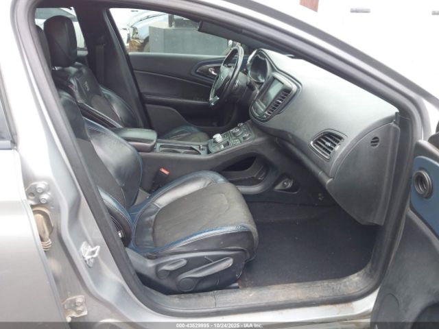 2015 CHRYSLER 200 1C3CCCBB4FN546949 Photo 4