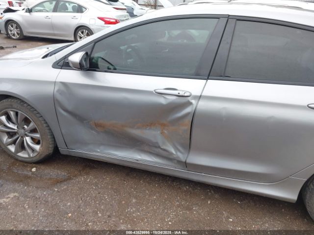 2015 CHRYSLER 200 1C3CCCBB4FN546949 Photo 5