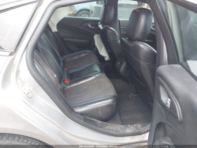 2015 CHRYSLER 200 1C3CCCBB4FN546949 Photo 7