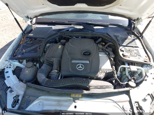 Mercedes-Benz C 300 2016 WDDWF4JBXGR137815 Image 10