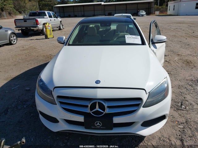 Mercedes-Benz C 300 2016 WDDWF4JBXGR137815 Image 13