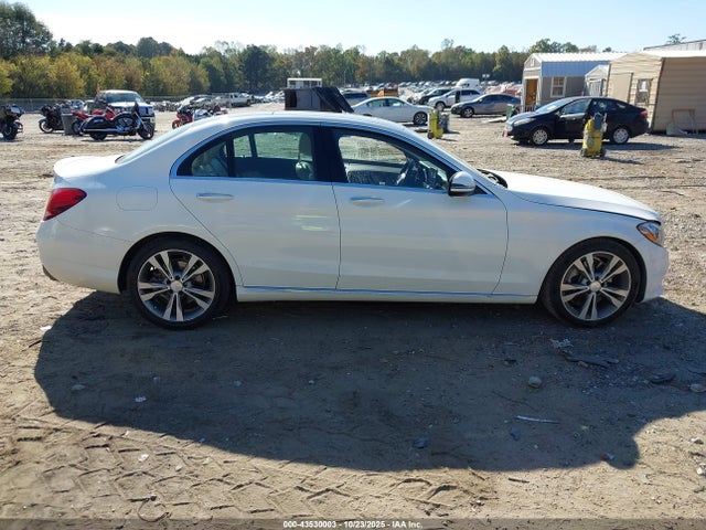 Mercedes-Benz C 300 2016 WDDWF4JBXGR137815 Image 14
