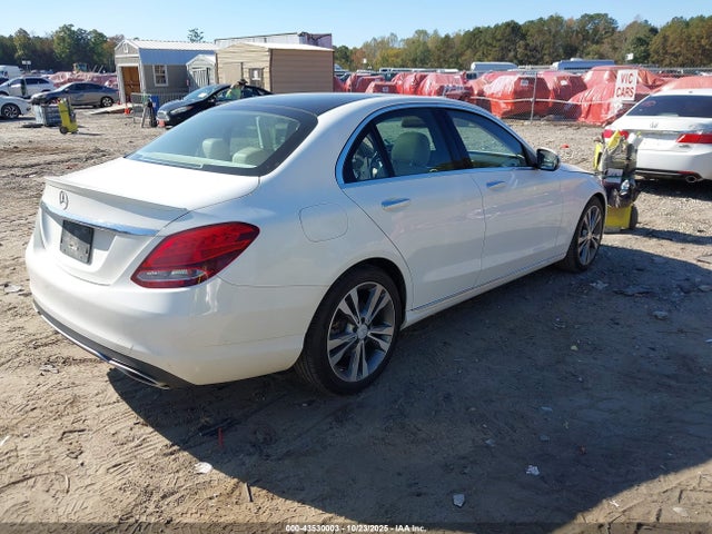 Mercedes-Benz C 300 2016 WDDWF4JBXGR137815 Image 4