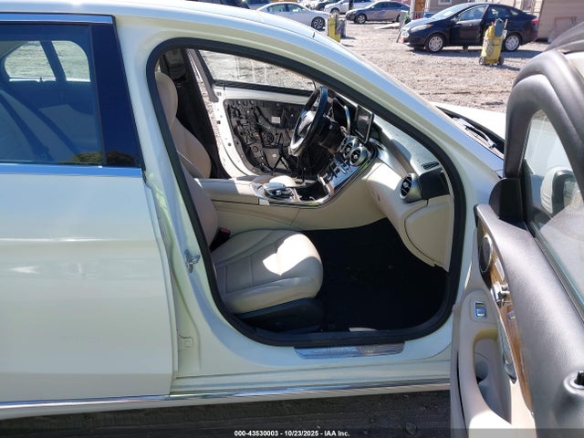 Mercedes-Benz C 300 2016 WDDWF4JBXGR137815 Image 5