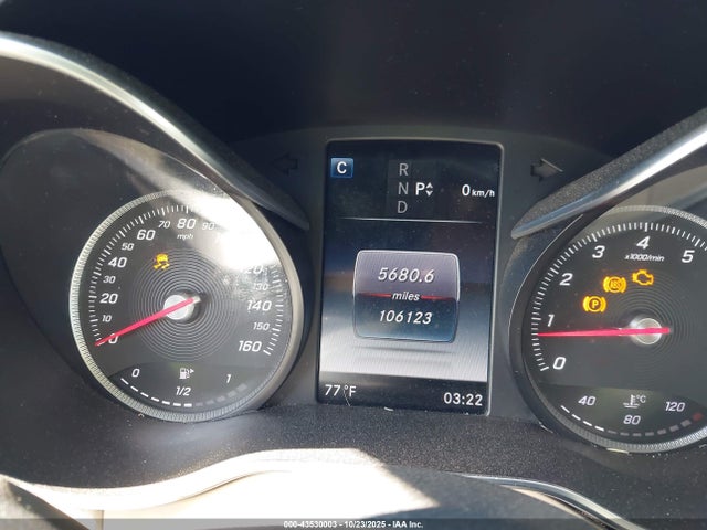 Mercedes-Benz C 300 2016 WDDWF4JBXGR137815 Image 7