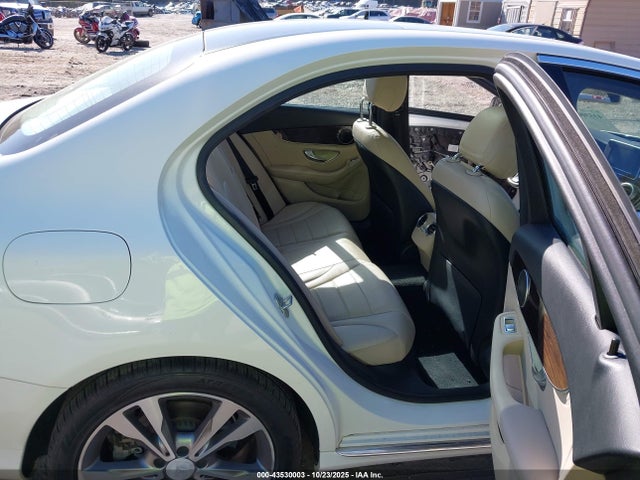 Mercedes-Benz C 300 2016 WDDWF4JBXGR137815 Image 8