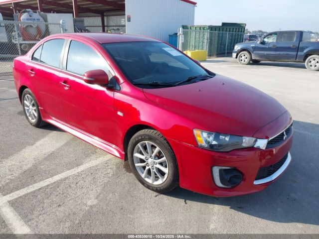 2016 MITSUBISHI LANCER JA32U2FU2GU005494 Photo 0
