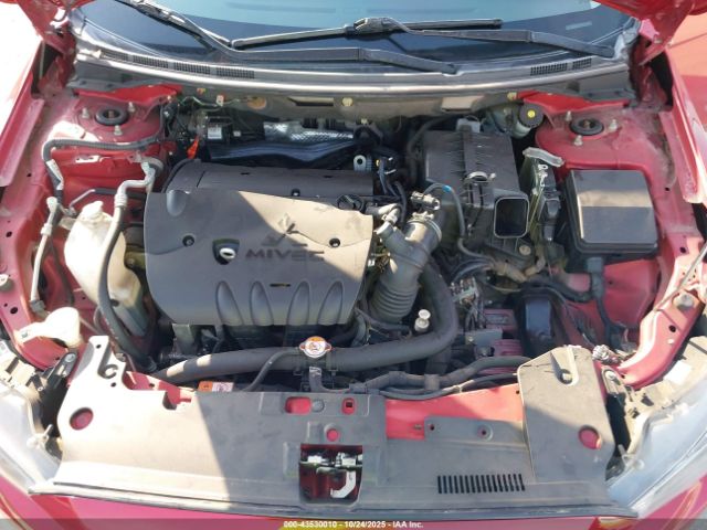 2016 MITSUBISHI LANCER JA32U2FU2GU005494 Photo 9