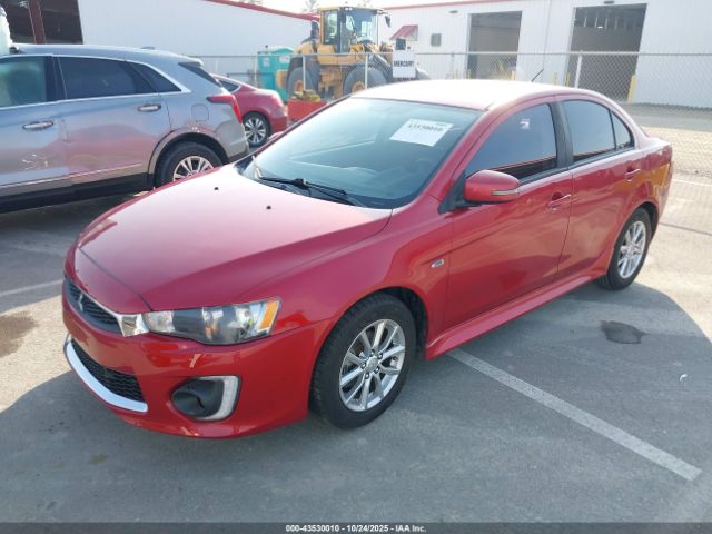 2016 MITSUBISHI LANCER JA32U2FU2GU005494 Photo 1