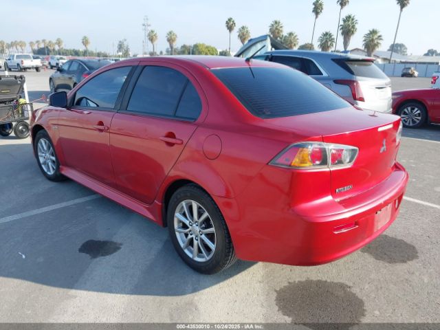 2016 MITSUBISHI LANCER JA32U2FU2GU005494 Photo 2