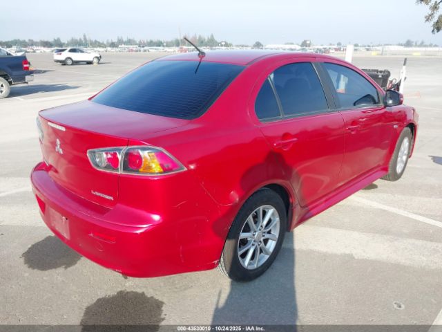 2016 MITSUBISHI LANCER JA32U2FU2GU005494 Photo 3