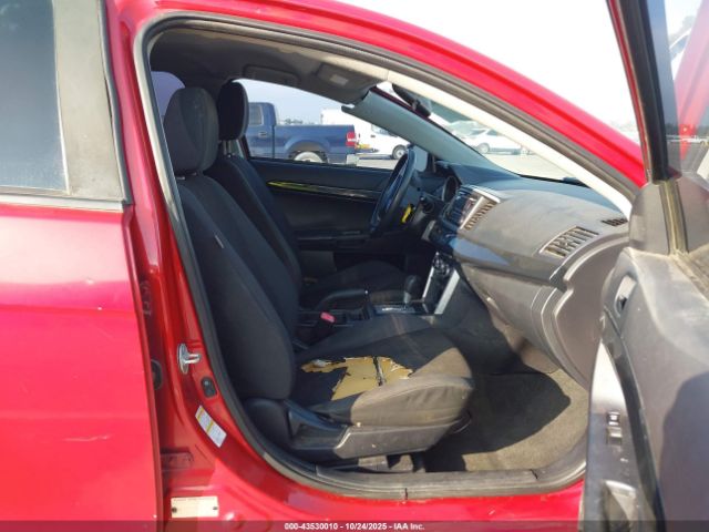 2016 MITSUBISHI LANCER JA32U2FU2GU005494 Photo 4