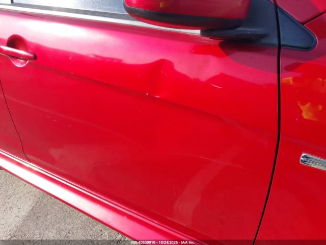 2016 MITSUBISHI LANCER JA32U2FU2GU005494 Photo 5