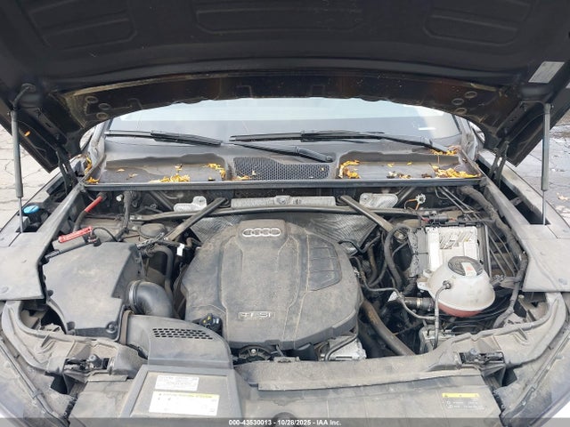 2019 AUDI Q5 WA1BNAFY9K2103111 Photo 9