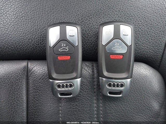 2019 AUDI Q5 WA1BNAFY9K2103111 Photo 10