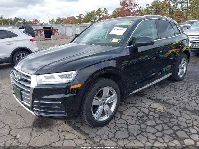2019 AUDI Q5 WA1BNAFY9K2103111 Photo 1